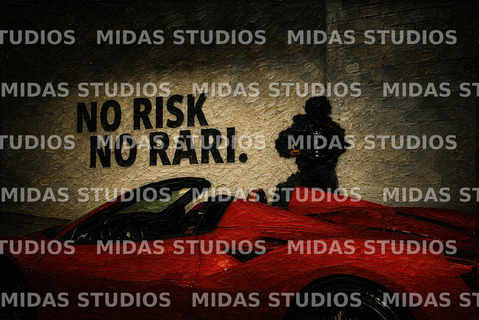 no risk no rari