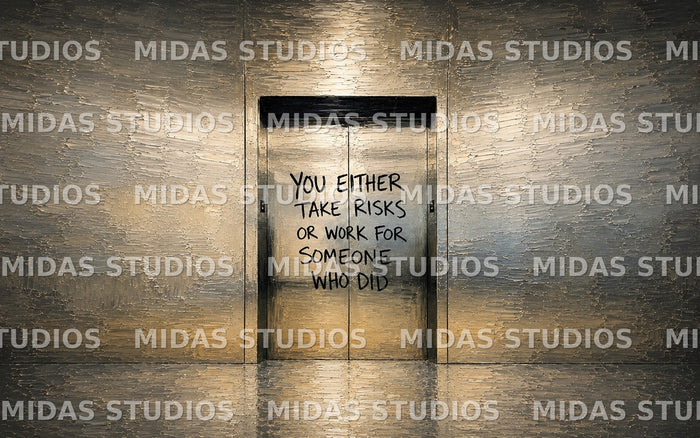 take risks