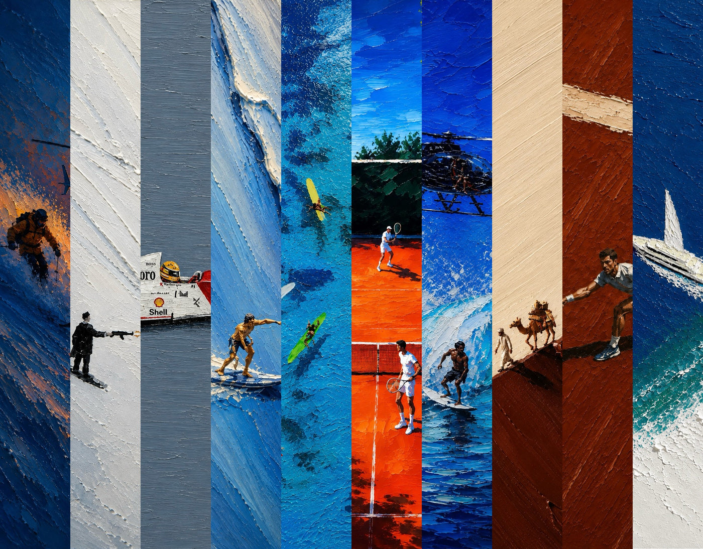 Sport Art