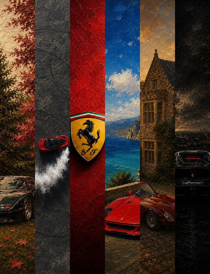ferrari