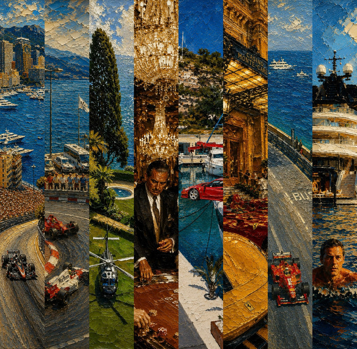 monaco