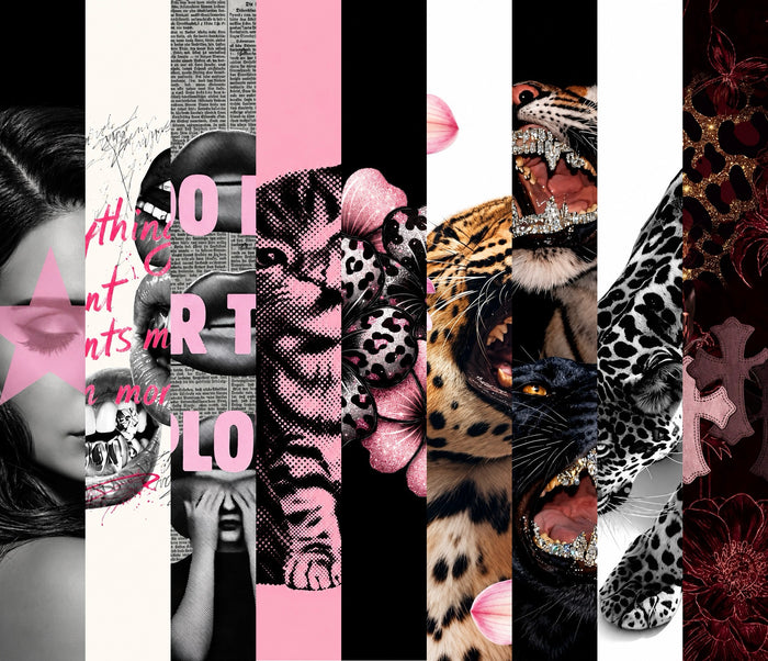 Pink After Dark