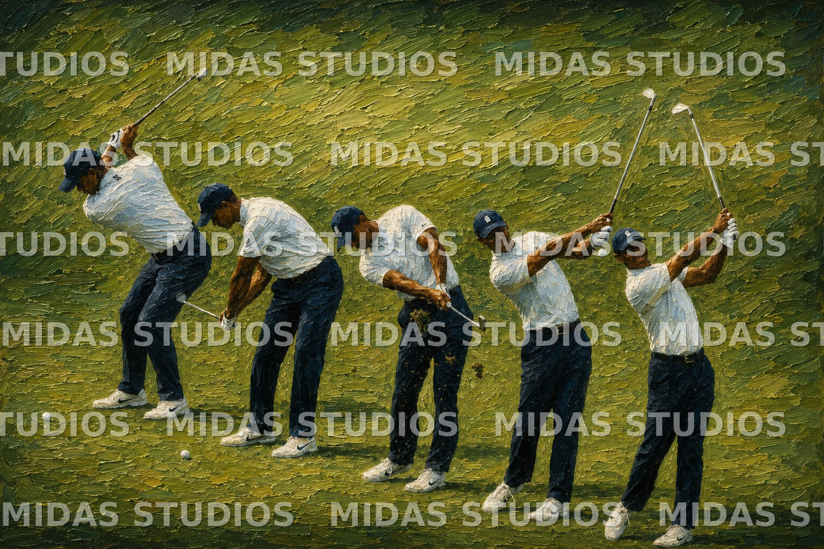 the swing