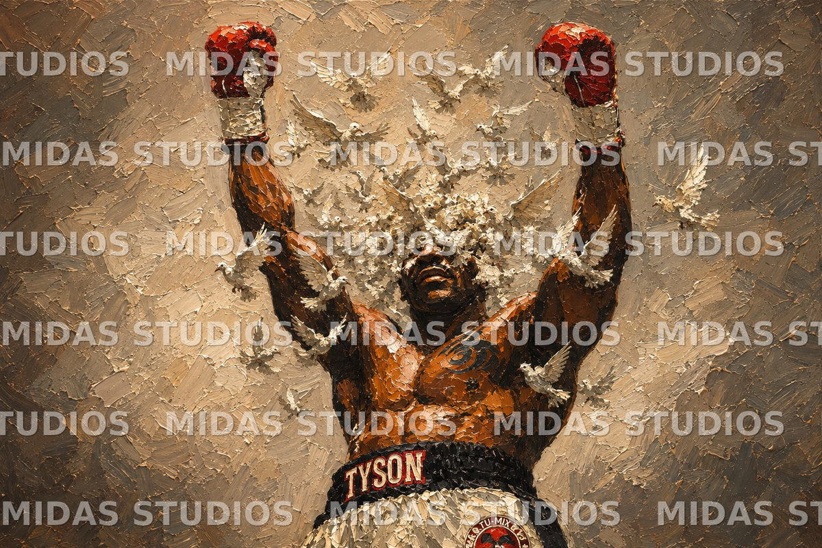 iron mike