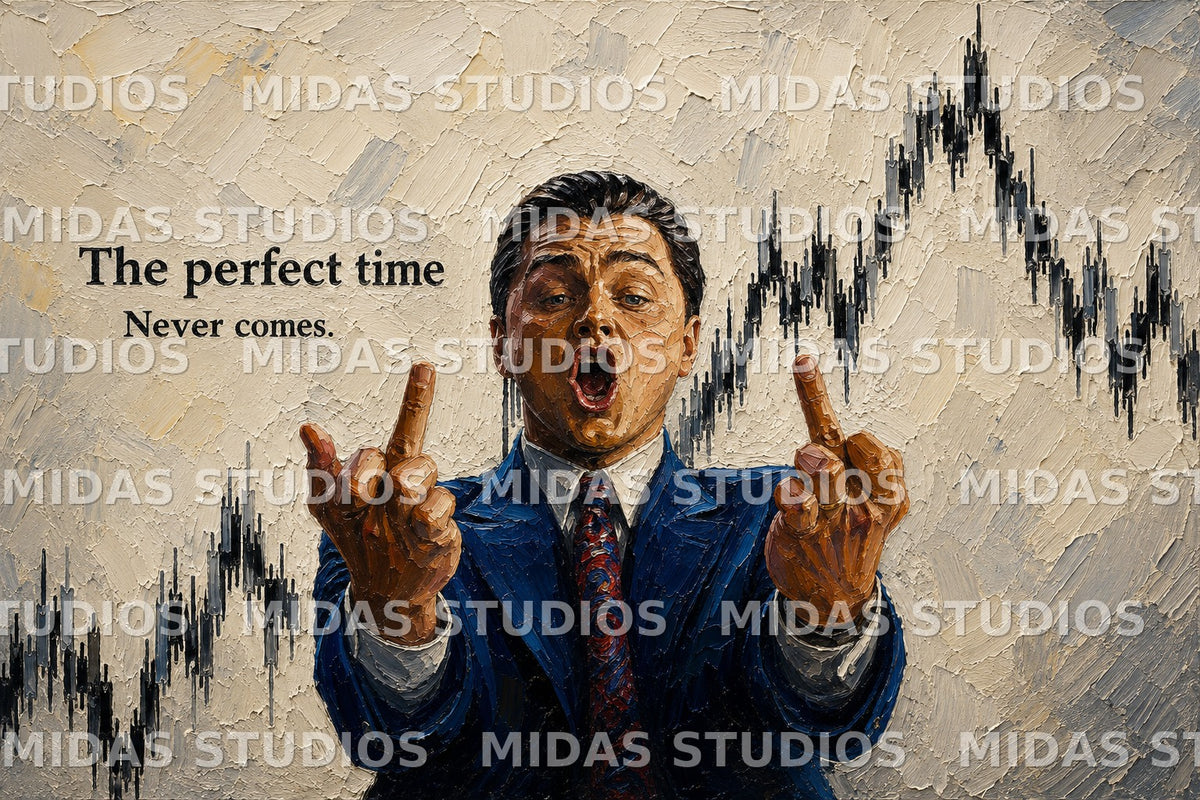 perfect timing