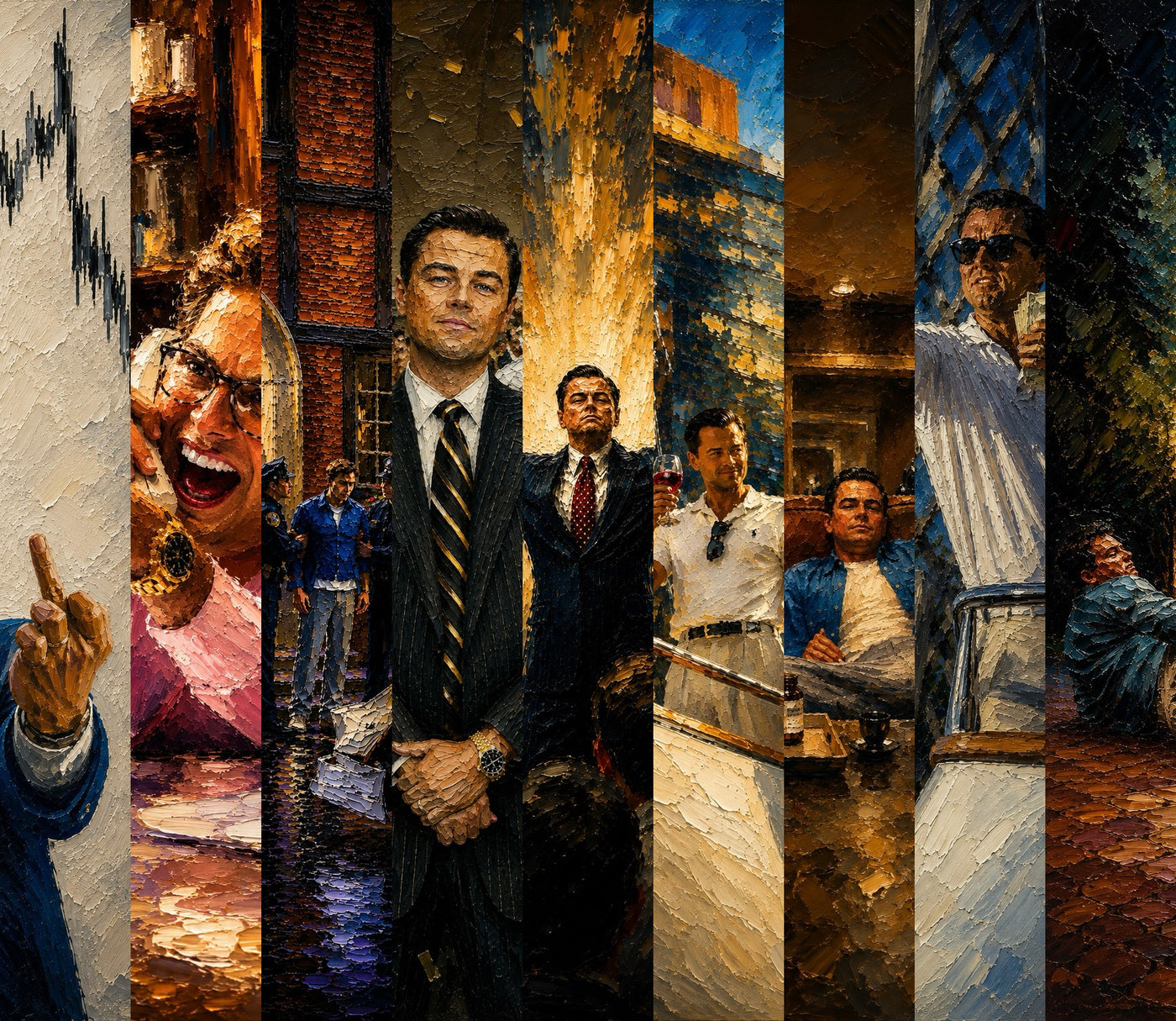 Wolf of Wall Street