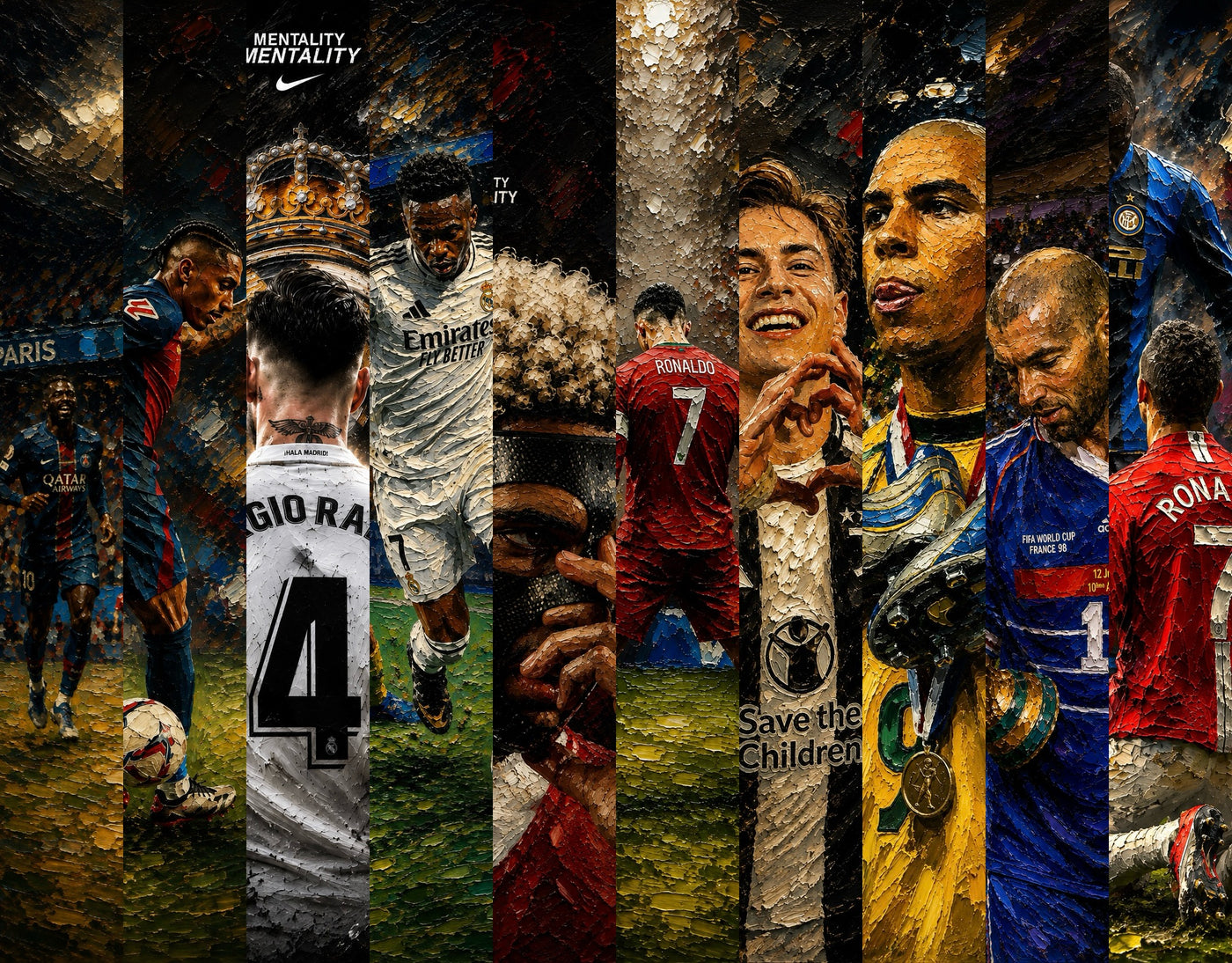 Iconic Football Moments