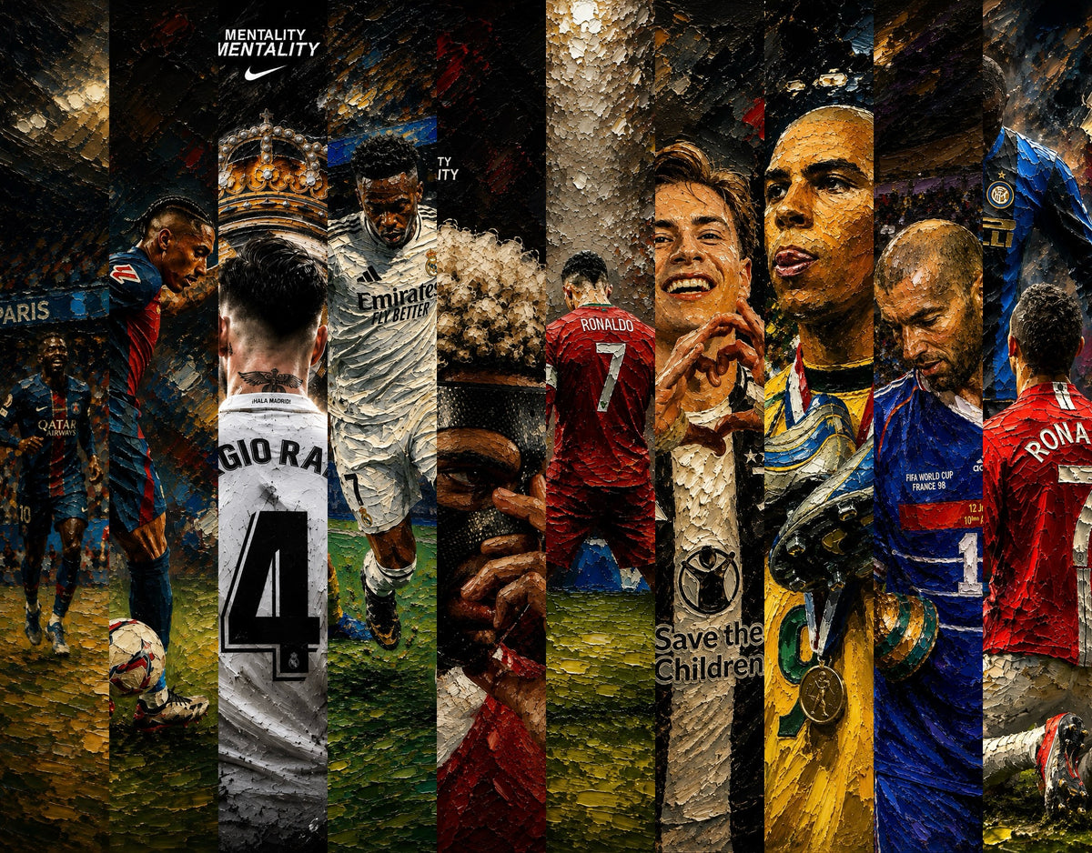 iconic football moments